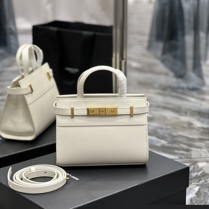 Y*L top handle bags